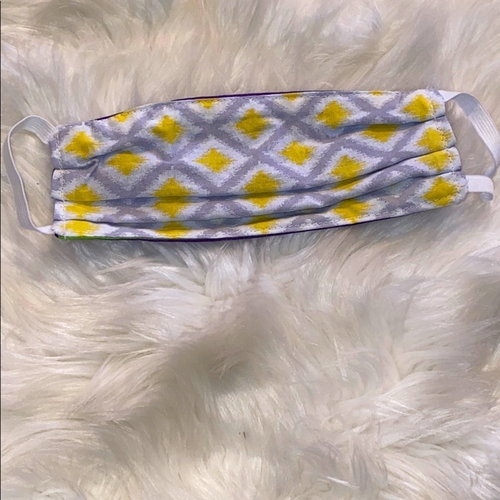 New Face Mask